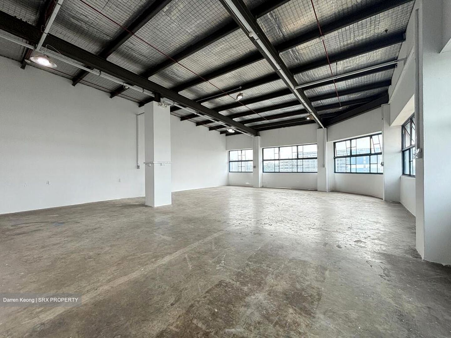 Woodlands Industrial Park E4 (D27), Factory #523550221